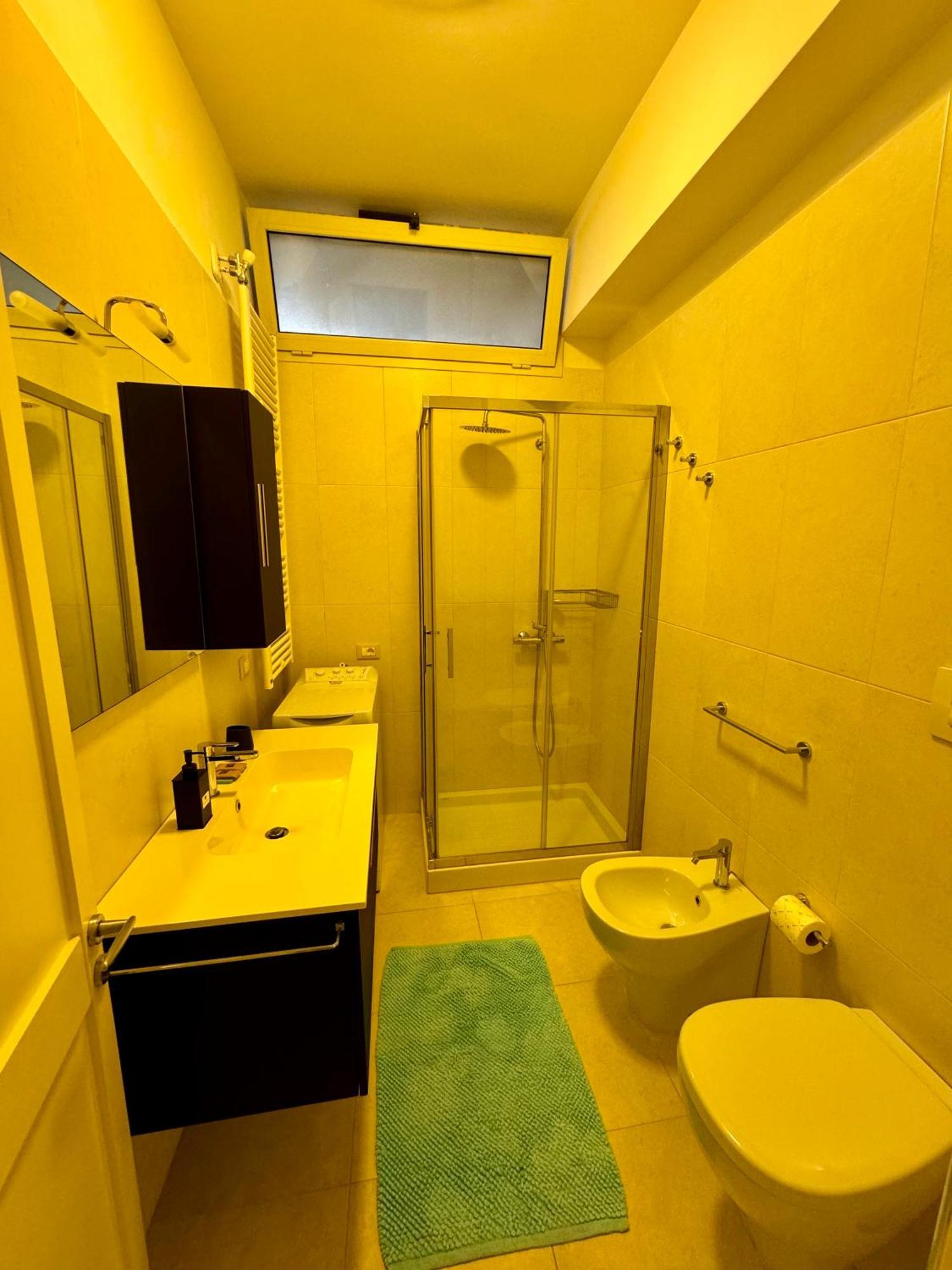 4 Balconi House- Appartamento Moderno A Lecce Exteriér fotografie