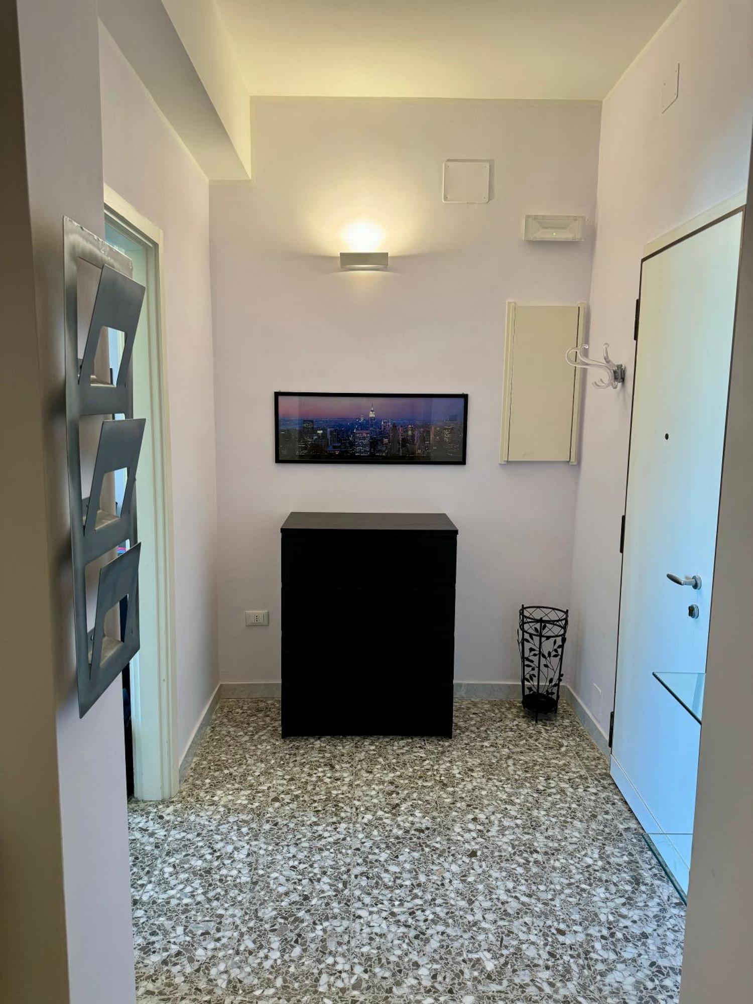 4 Balconi House- Appartamento Moderno A Lecce Exteriér fotografie