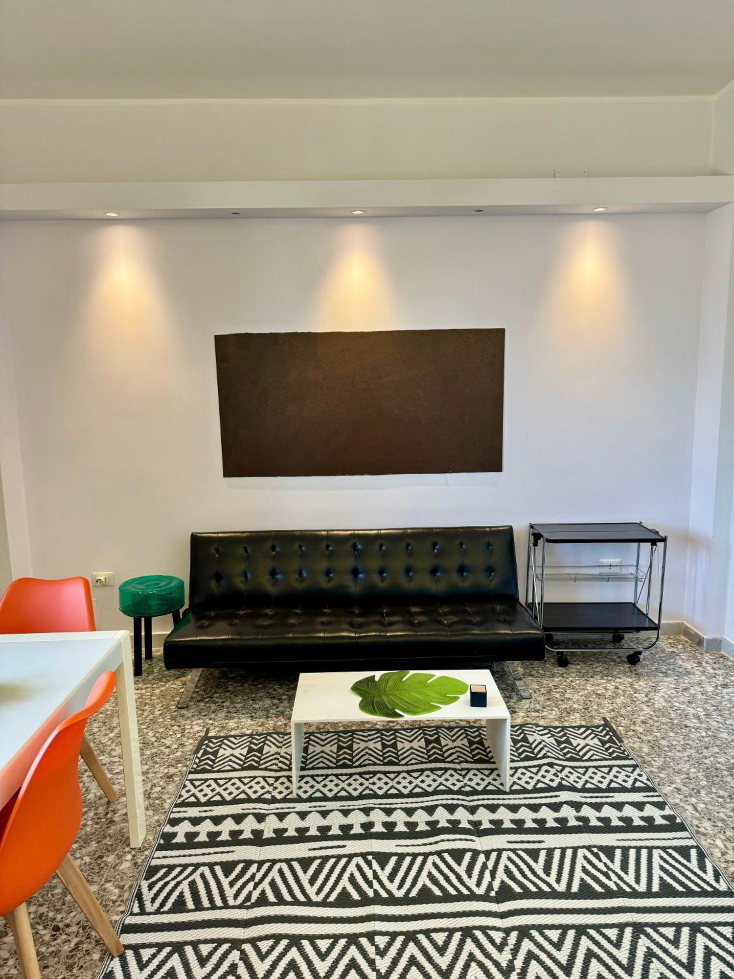 4 Balconi House- Appartamento Moderno A Lecce Exteriér fotografie