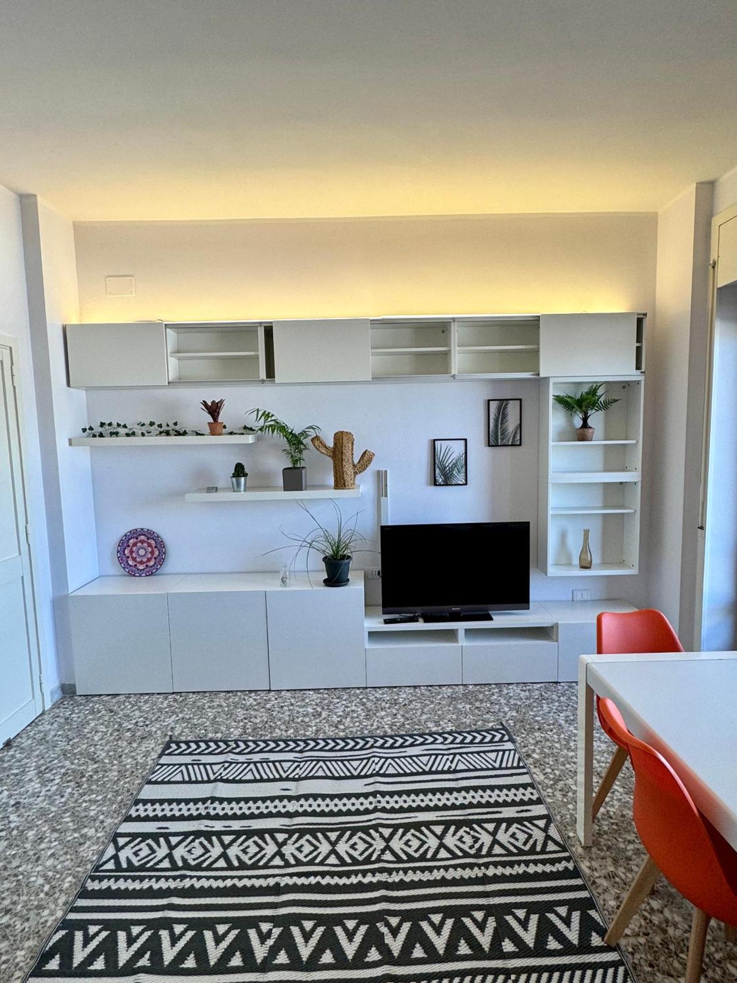 4 Balconi House- Appartamento Moderno A Lecce Exteriér fotografie