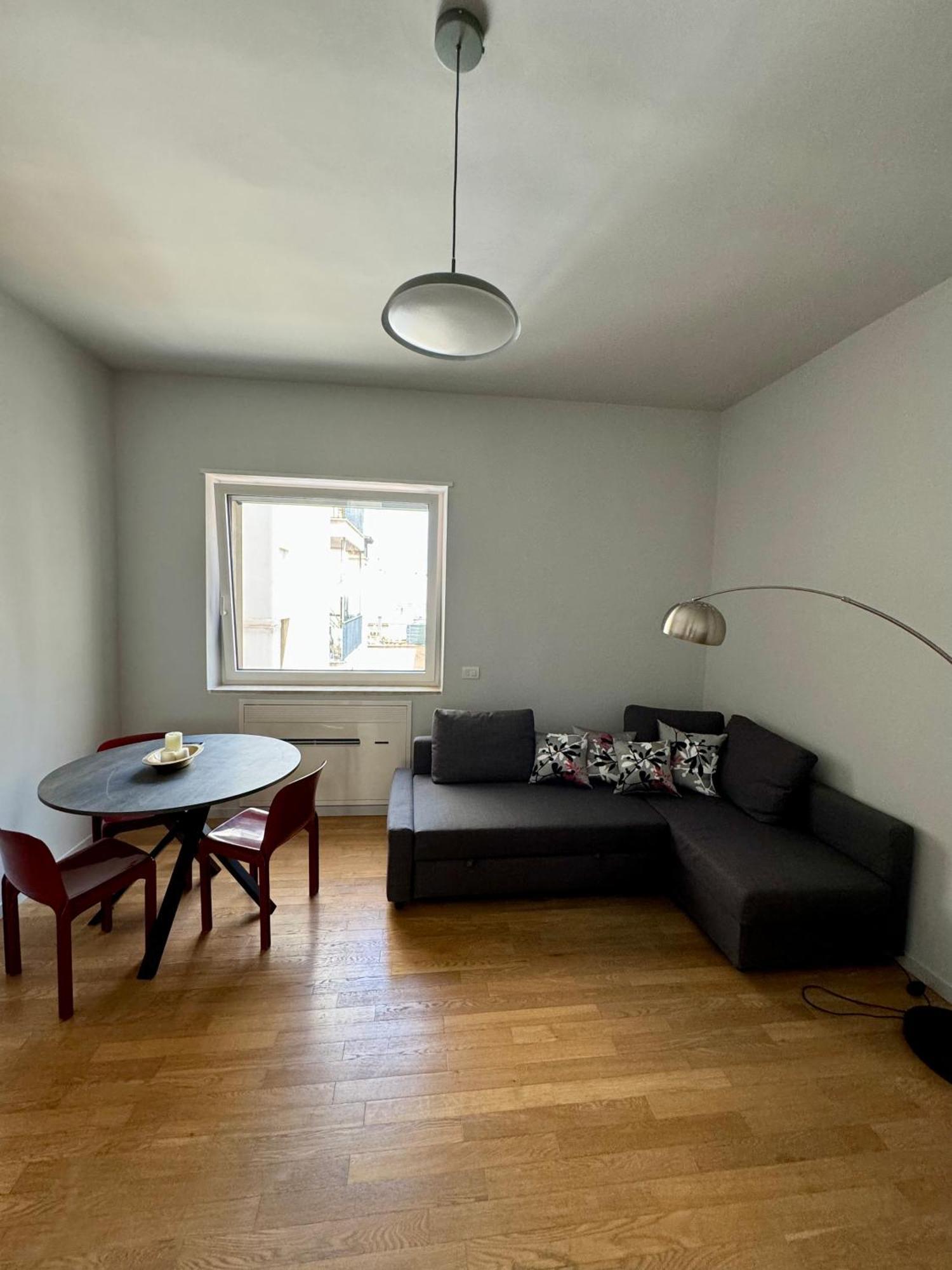 4 Balconi House- Appartamento Moderno A Lecce Exteriér fotografie