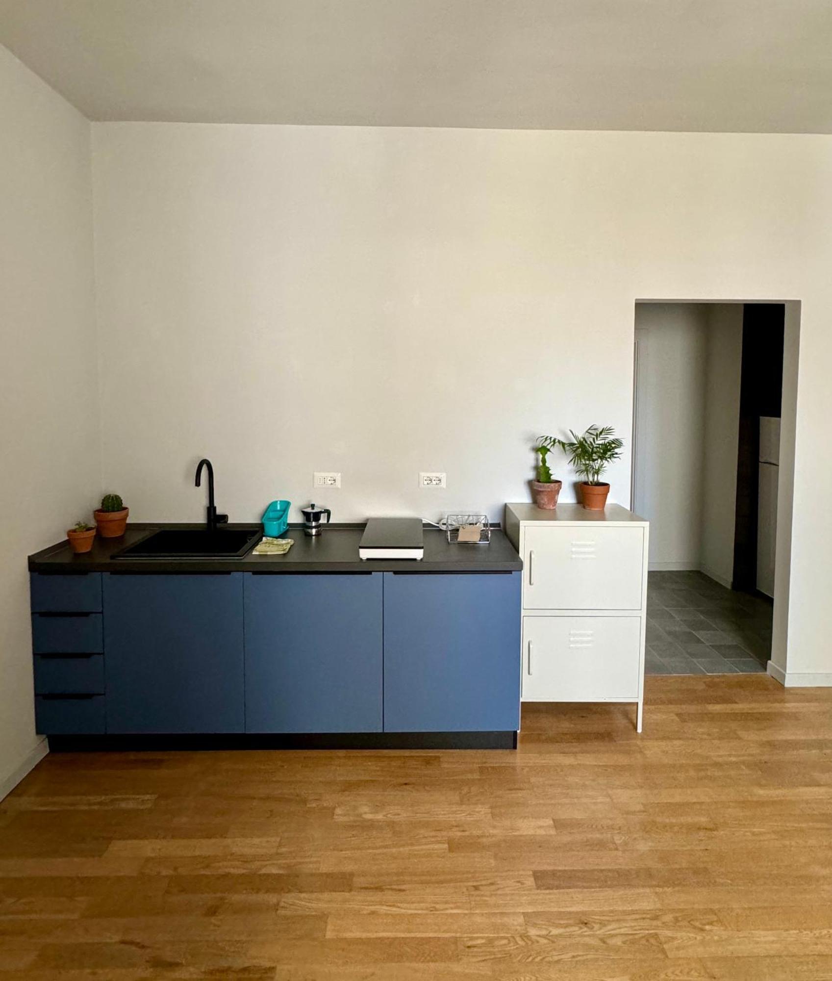 4 Balconi House- Appartamento Moderno A Lecce Exteriér fotografie